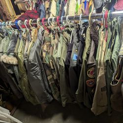Vintage Military Apparel 