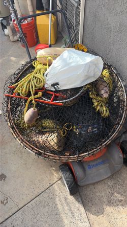 Lobster trap