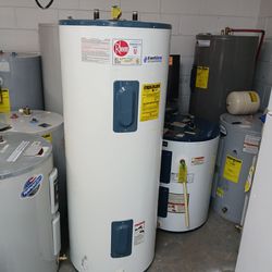 Rheem 80gal Water Heater