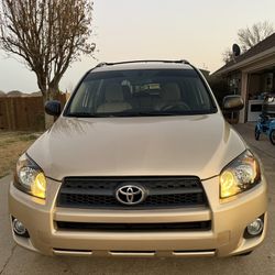 2012 TOYOTA RAV4!