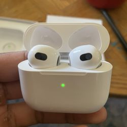 AirPod 3rd Generation 