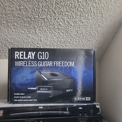 Line 6 Wireless Relay G10