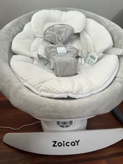 Baby Swing Zoicay