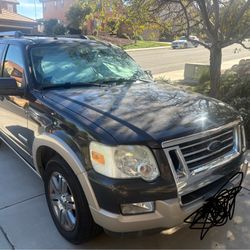2007 Ford Explorer