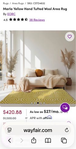 Wool Rug