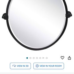 Vanity Mirror 