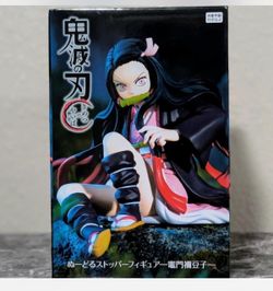 Demon Slayer Nezuko Kamado Anime Figure
