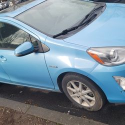 2015 Toyota Prius-C