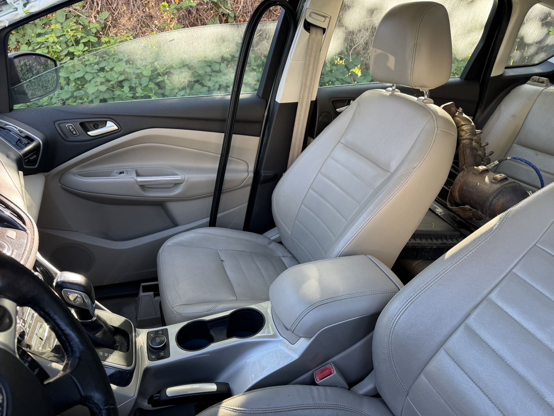 Ford CMax Seats Parts