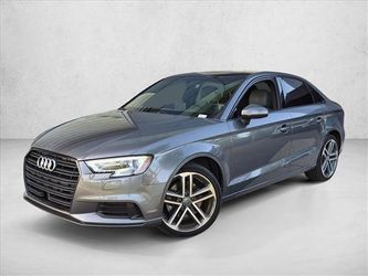 2020 Audi A3 Sedan