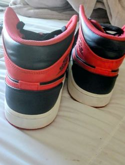 Nike air force jordans