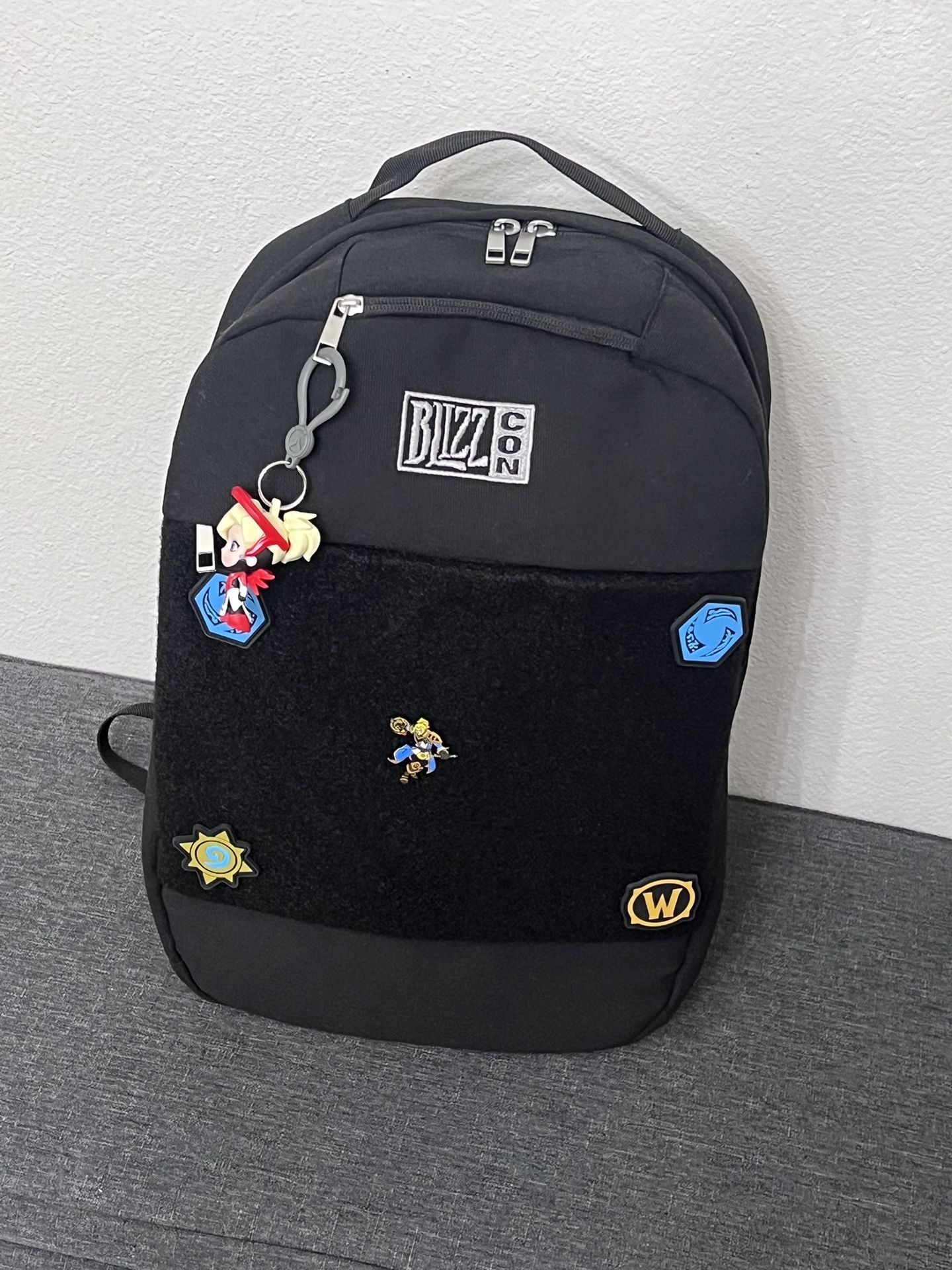 Blizz Con Limited Edition Backpack