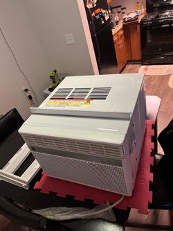 GE Window A/C
