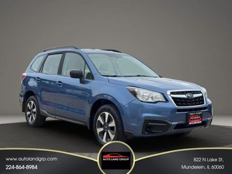2017 Subaru Forester
