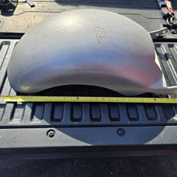 Harley  Chopper  Fender