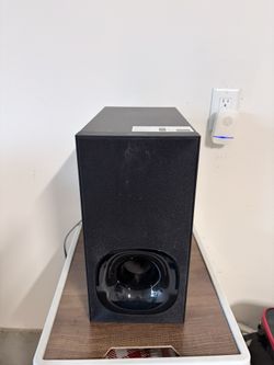 Sony HT-CT180 Wireless Subwoofer