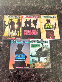 10 True Tales