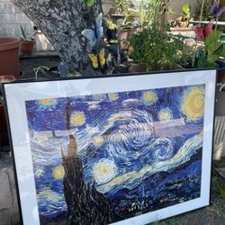 Vincent Van Gogh Starry Night