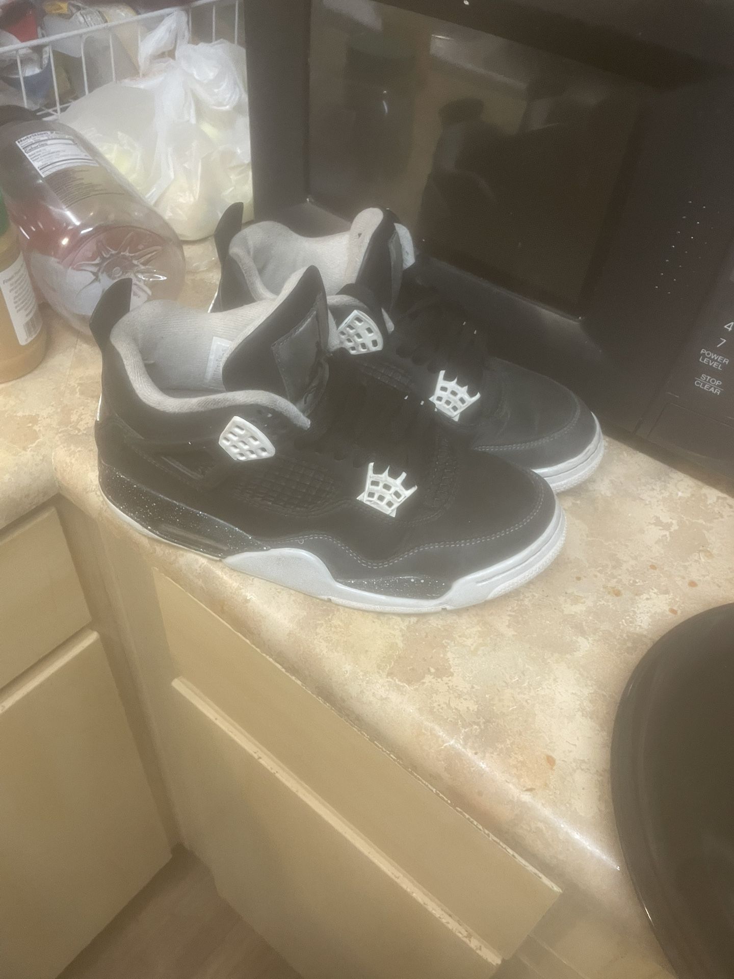 Jordan Retro 4 