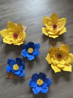 Paper Flowers
