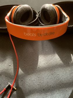 Beats headphone