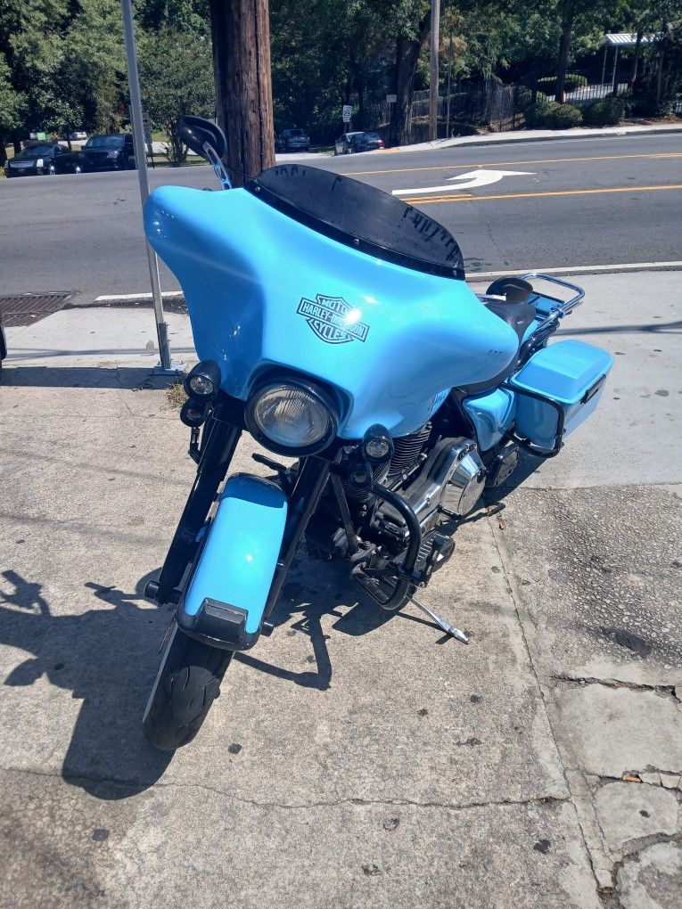 2000 Harley-Davidson Ultra