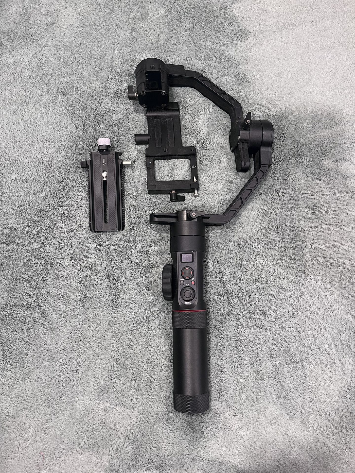 Professional Camera Equipment
