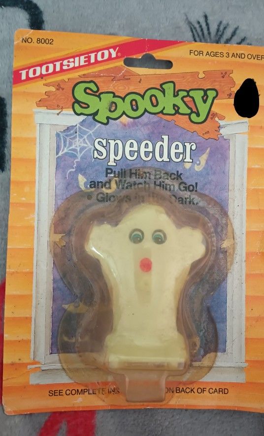 Ghost Toy