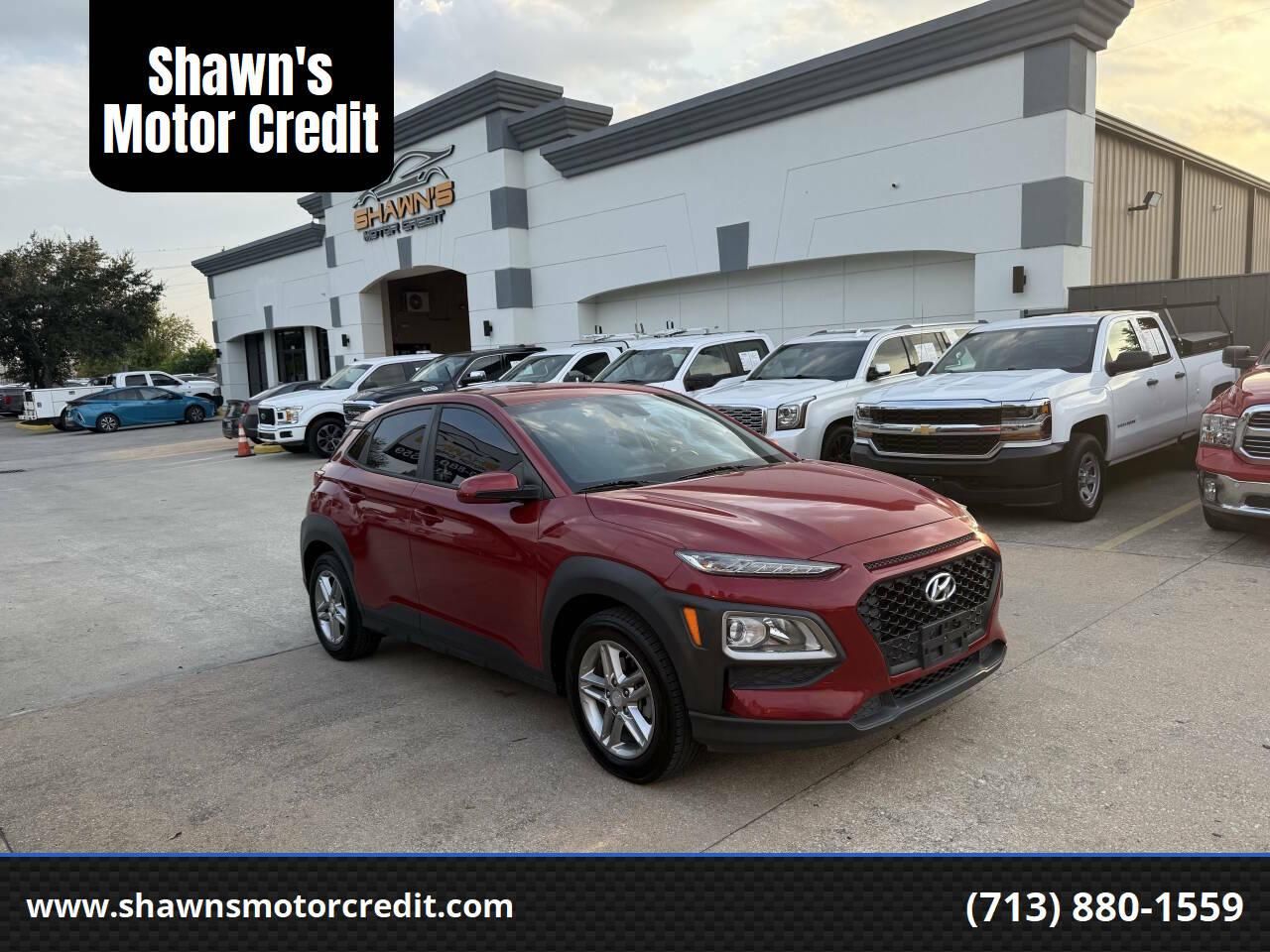 2019 Hyundai Kona