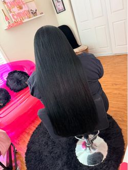 Micro link extensiones 1 bundle 24inch