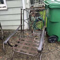 Metal Patio Furniture