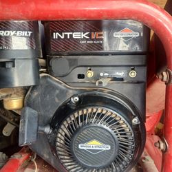 Briggs N Stratton 6.5hp Motor