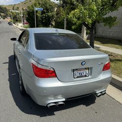 2006 BMW M5