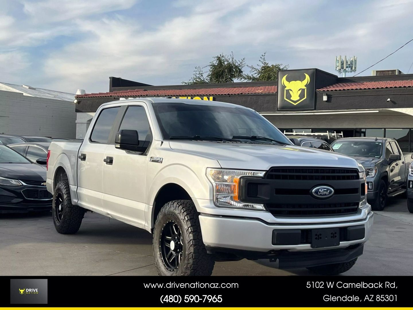 2018 Ford F-150