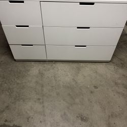 Ikea Nordli Dresser 