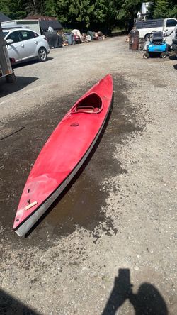 16 ft kayak