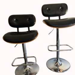 Black Chairs