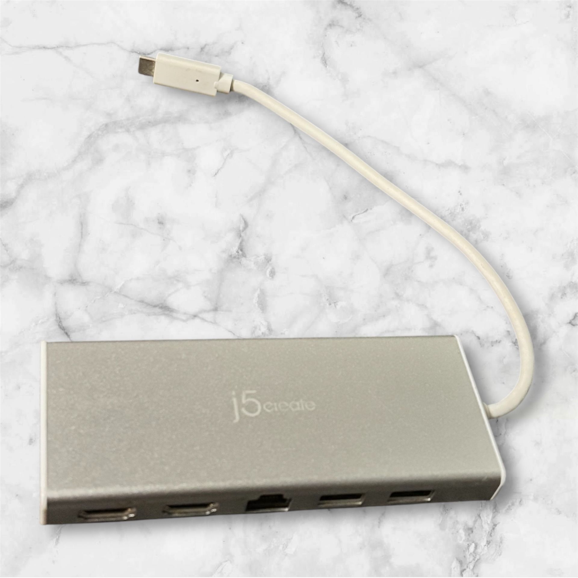 j5create - USB-C Dual HDMI Mini Dock