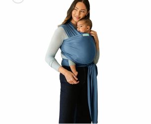 Moby Wrap Baby Carrier