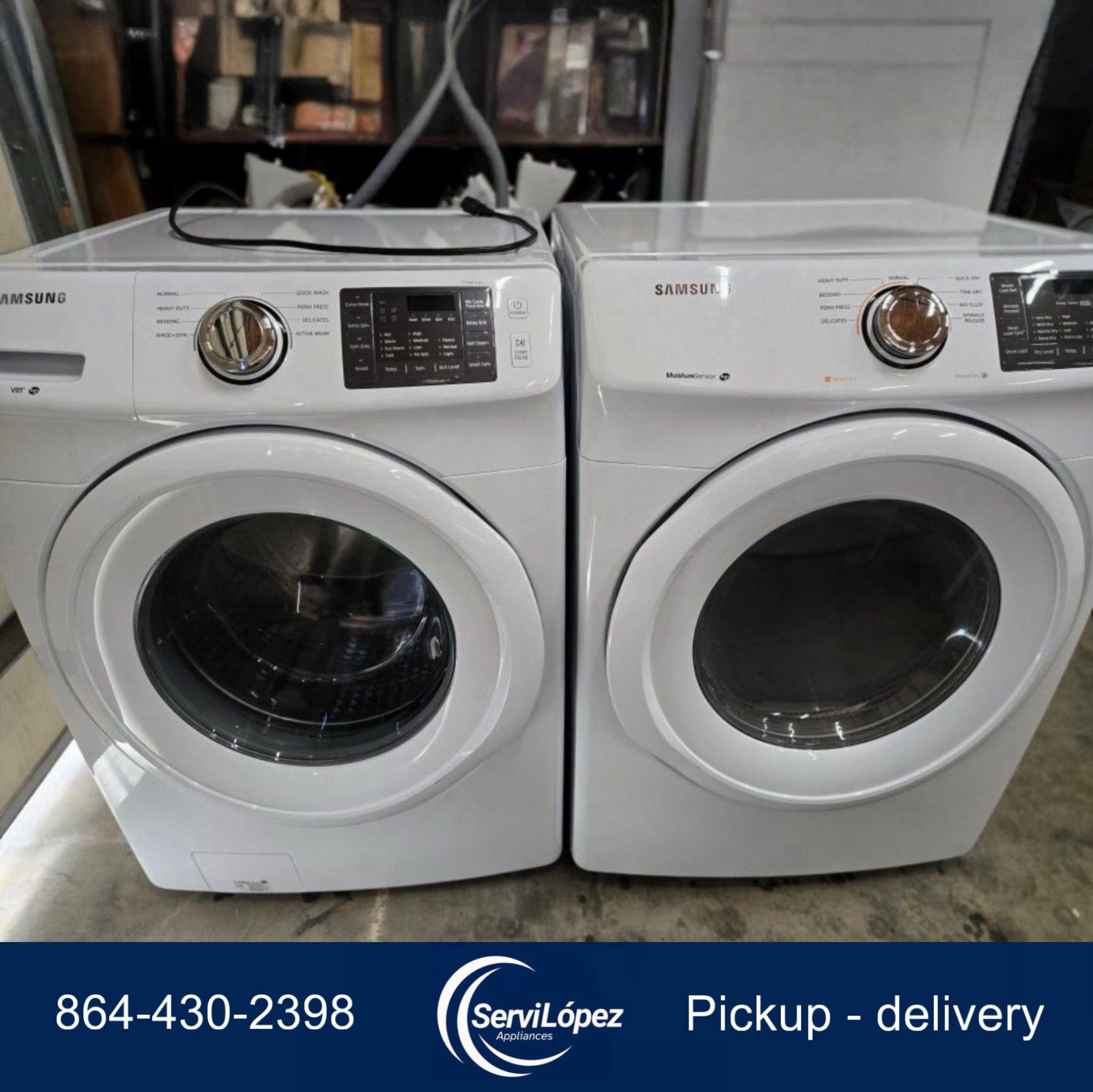 Samsung Washer And Dryer Warranty And Delivery Free