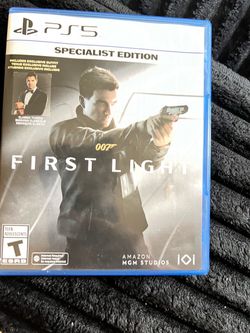 007 First Light Soecialist Edition