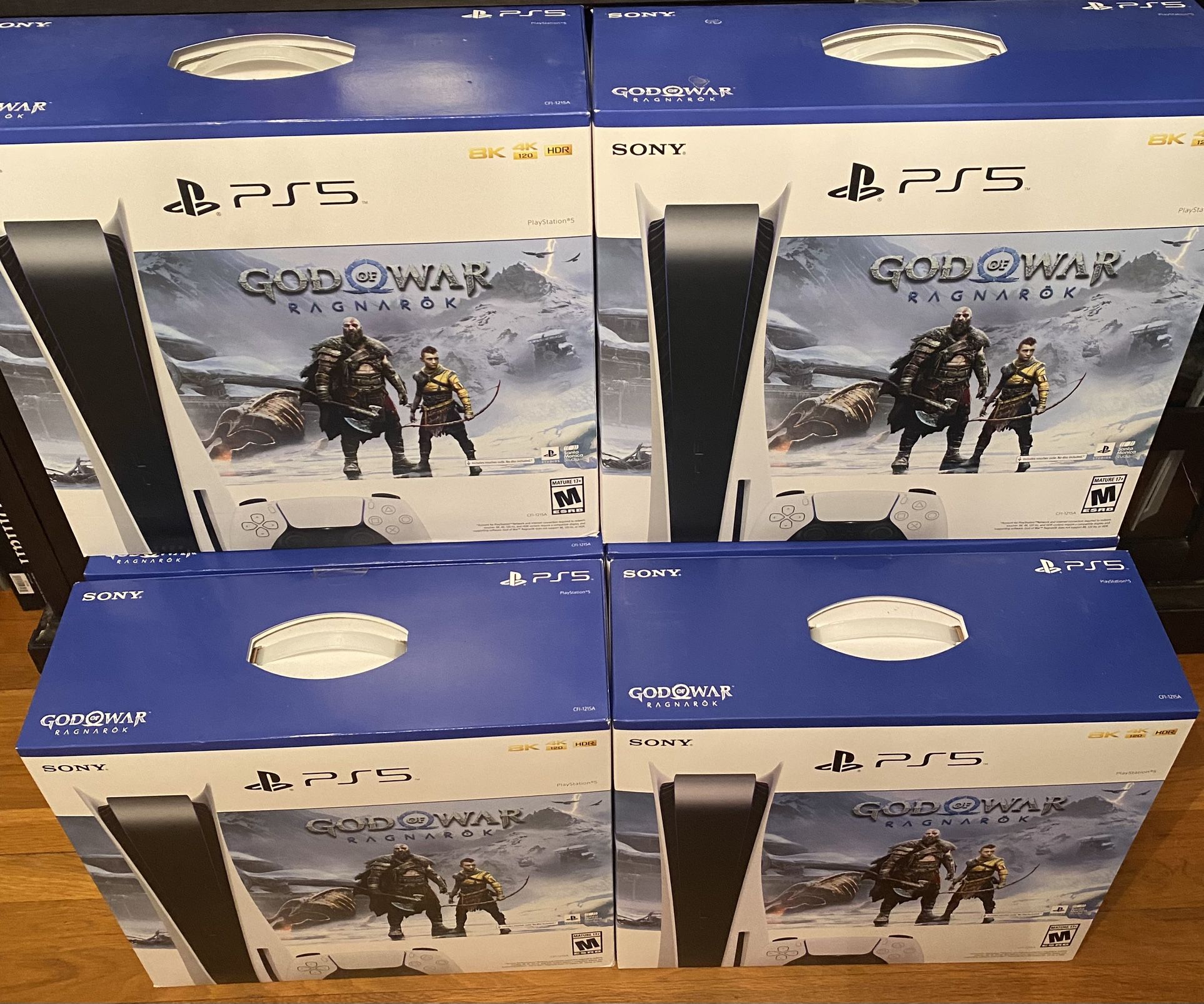 Ps5 Brand NEW 
