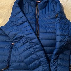 Blue Tommy Hilfiger 