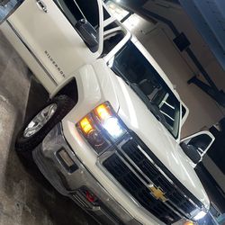 2014 Chevrolet Silverado LTZ Z71