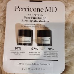 PACK OF 2 Perricone MD High Potency Classics Face Finishing & Firming Moi…