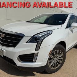 2019 CADILLAC XT5 