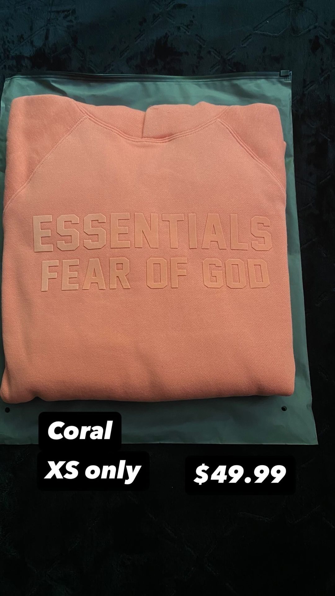 Essentials Hoodie