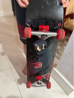Pretty new skateboard from zoomies