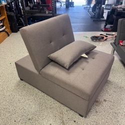 Evolution Gray Futon