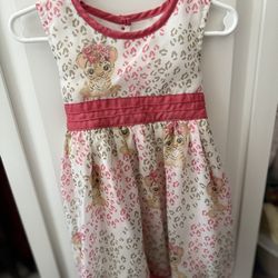 Toddler Dress 